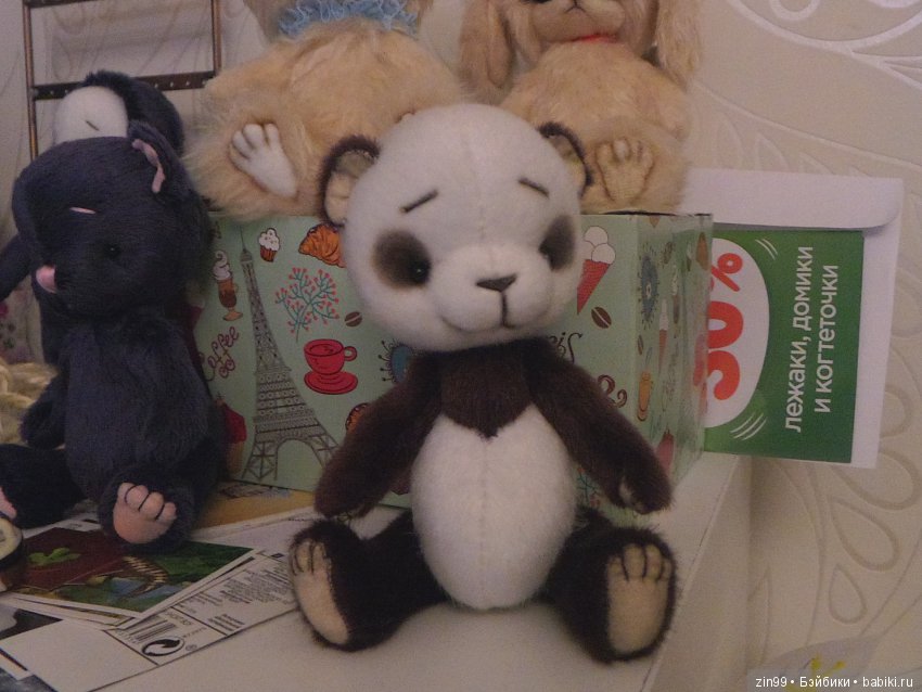 Красивый Зайчик или просто удачный МК (фото 6)