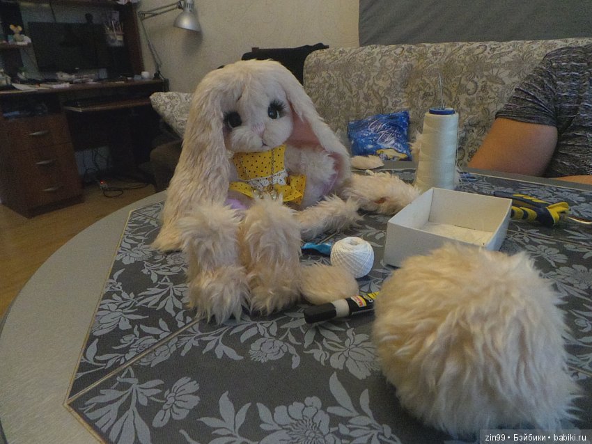 Красивый Зайчик или просто удачный МК (фото 3)