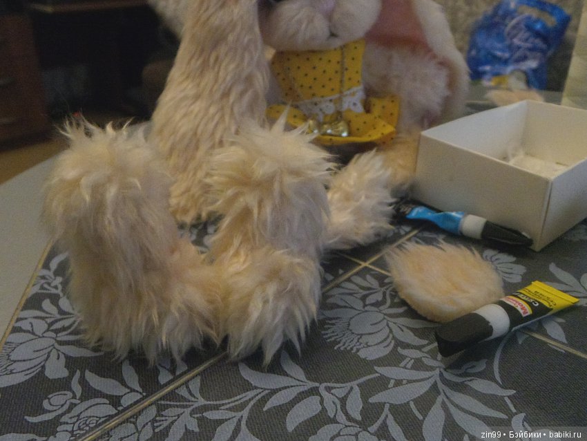 Красивый Зайчик или просто удачный МК (фото 9)