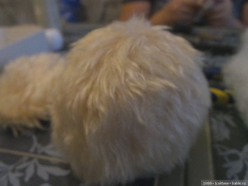 Красивый Зайчик или просто удачный МК (фото 10)