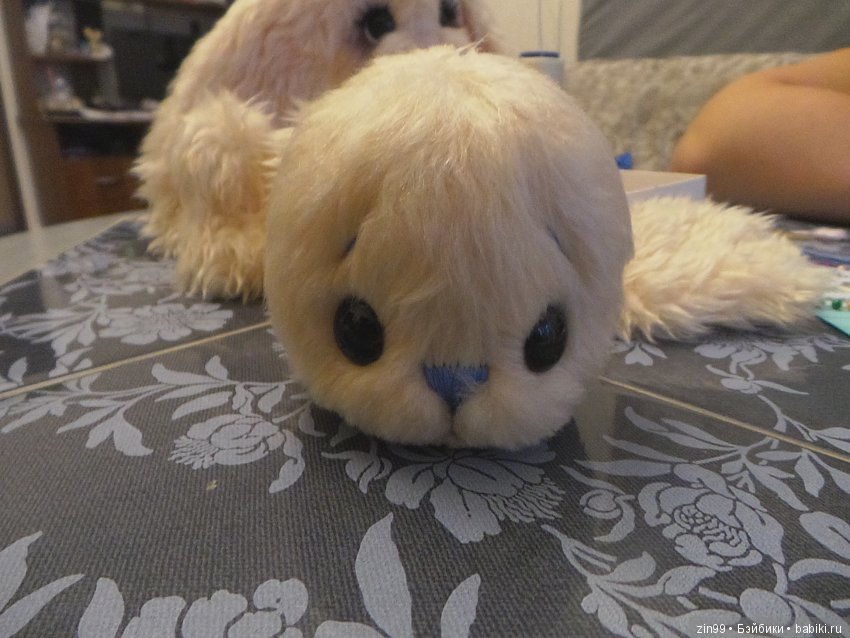 Красивый Зайчик или просто удачный МК