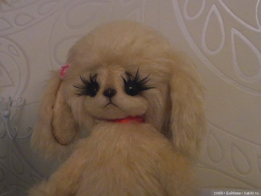 Красивый Зайчик или просто удачный МК (фото 5)