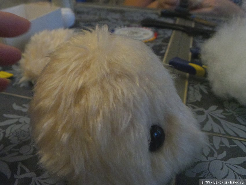 Красивый Зайчик или просто удачный МК