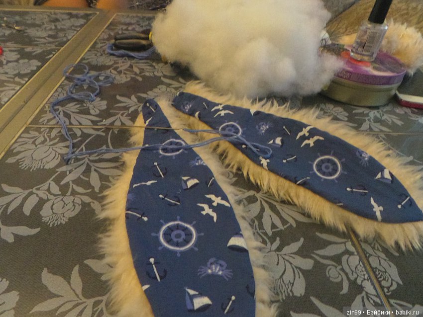 Красивый Зайчик или просто удачный МК