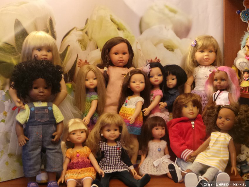 куклы