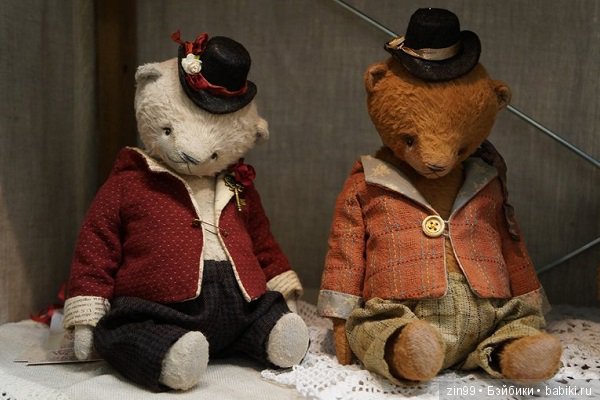 выставка хелло тедди