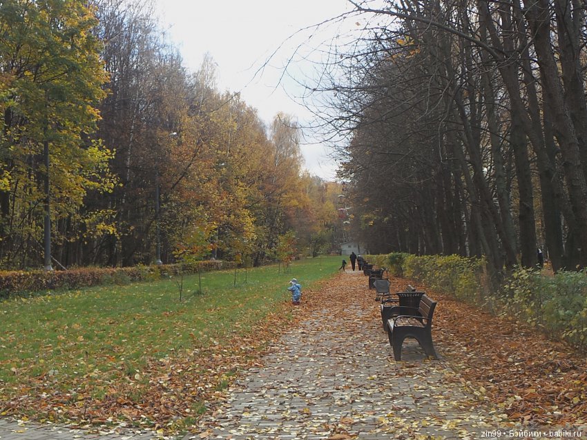 Маленькие девочки Лол и Капустка на прогулке в парках (фото 5)
