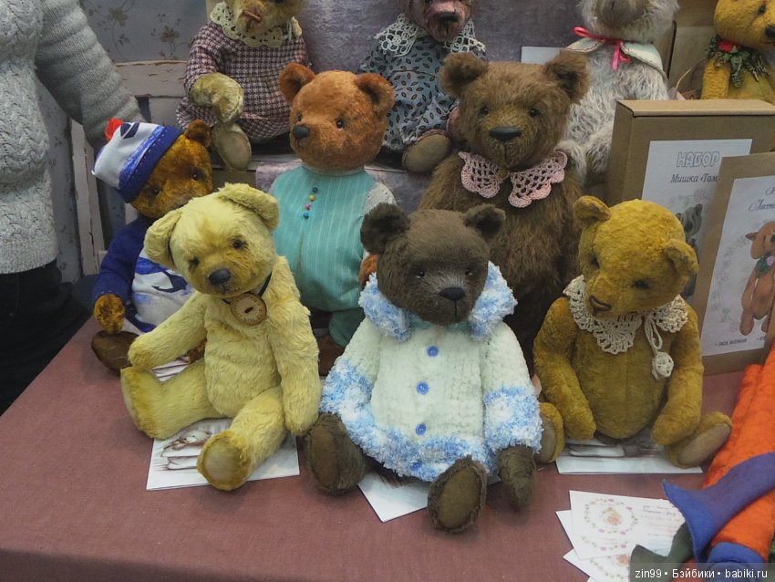 выставка кукол