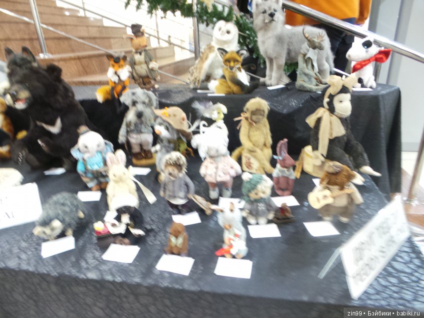 выставка хелло тедди