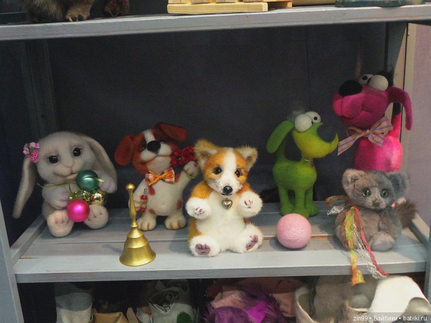 выставка хелло тедди