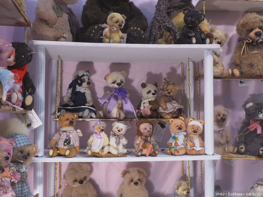 выставка хелло тедди