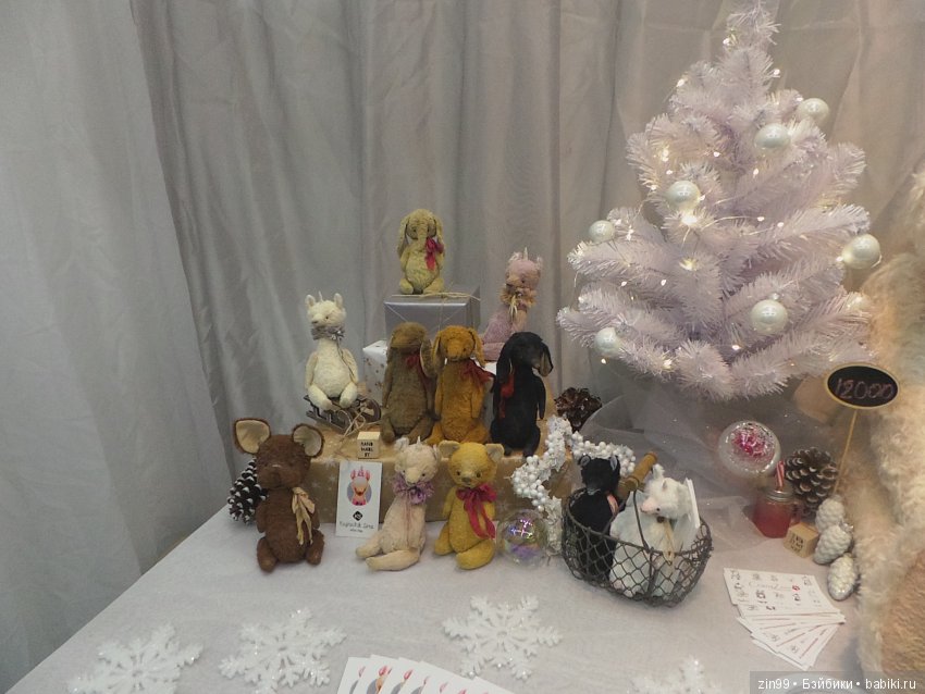 выставка хелло тедди