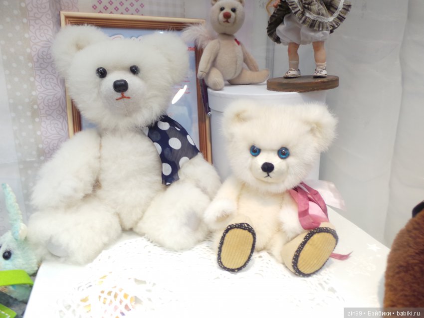 выставка хелло тедди