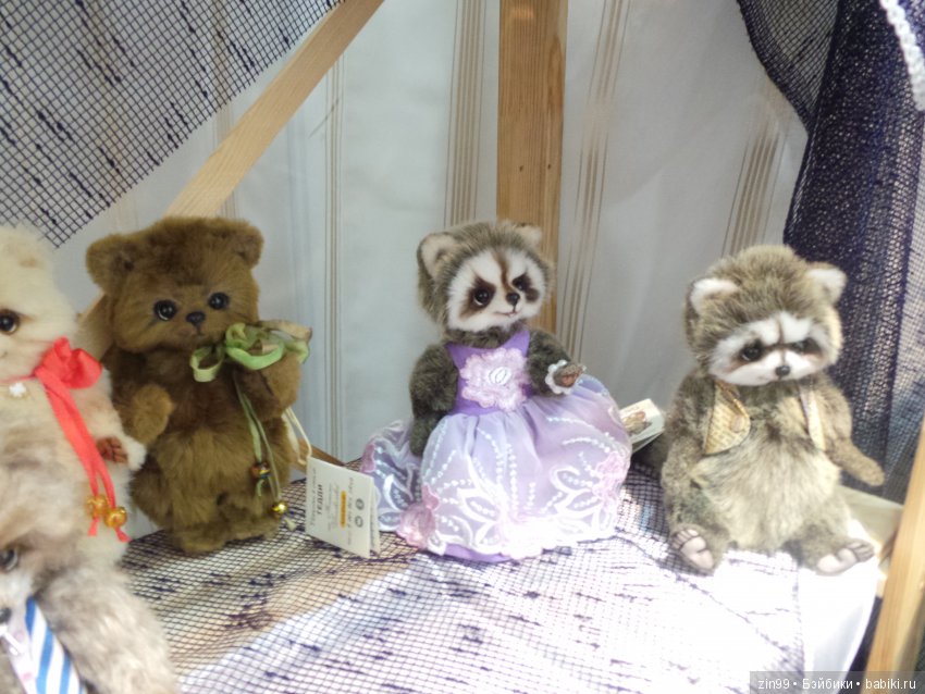 выставка хелло тедди