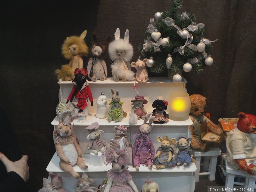 выставка хелло тедди