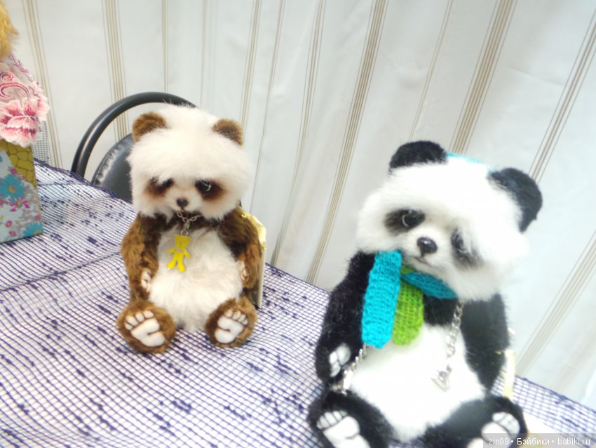 выставка хелло тедди