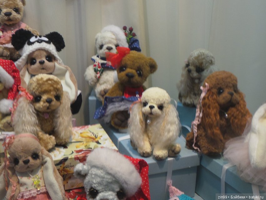 выставка кукол
