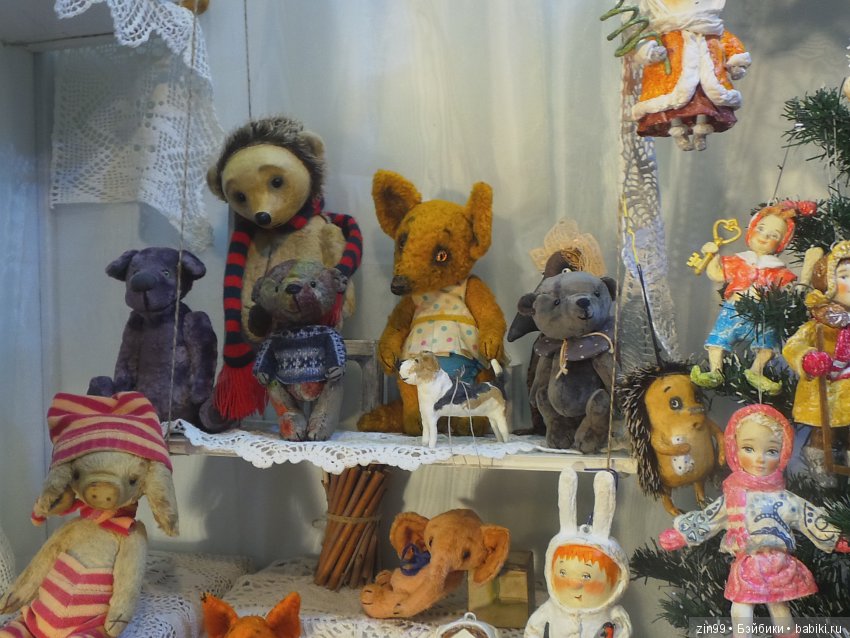 выставка хелло тедди