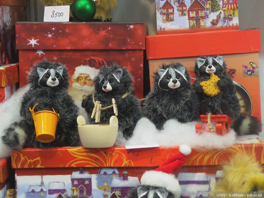 выставка хелло тедди