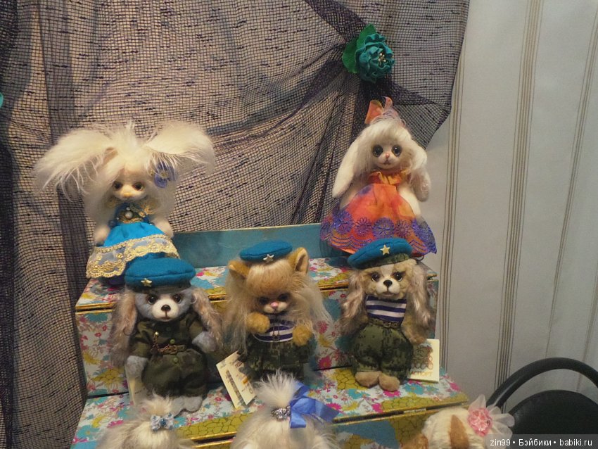 выставка хелло тедди