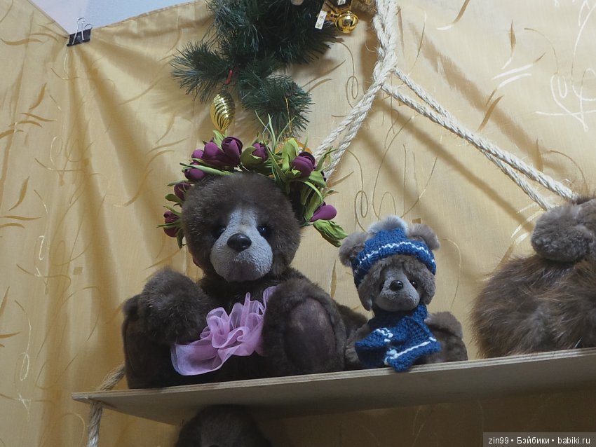 выставка хелло тедди