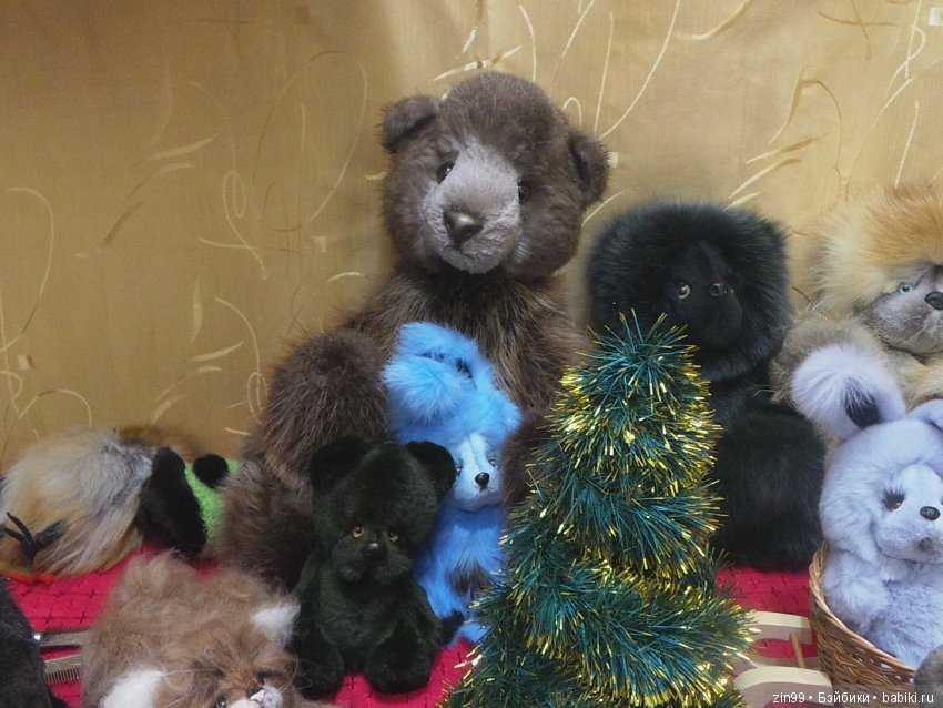 выставка хелло тедди