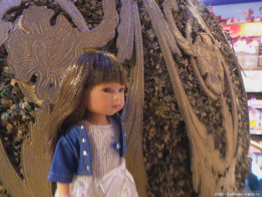 В преддверии Нового года, сказка про Ёлочку