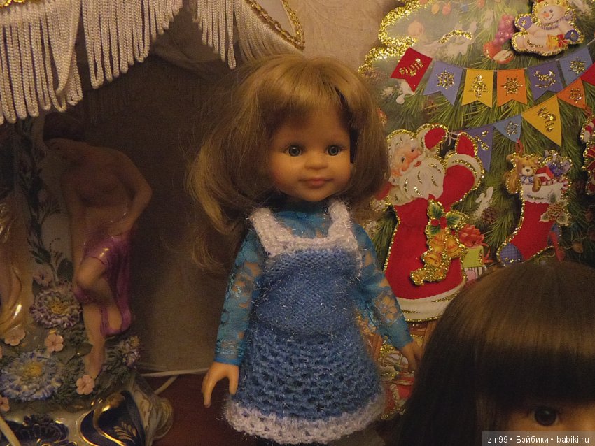 В преддверии Нового года, сказка про Ёлочку (фото 2)