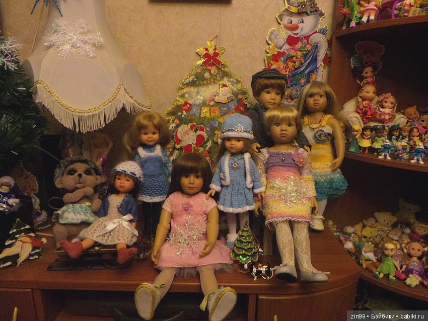 В преддверии Нового года, сказка про Ёлочку (фото 3)