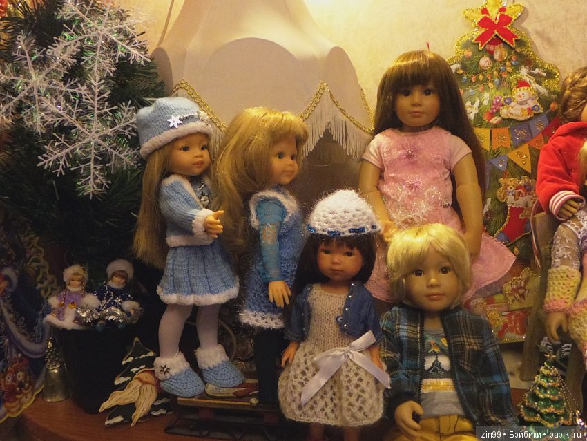 В преддверии Нового года, сказка про Ёлочку