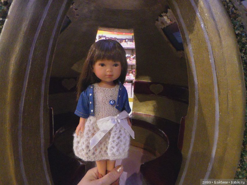 В преддверии Нового года, сказка про Ёлочку