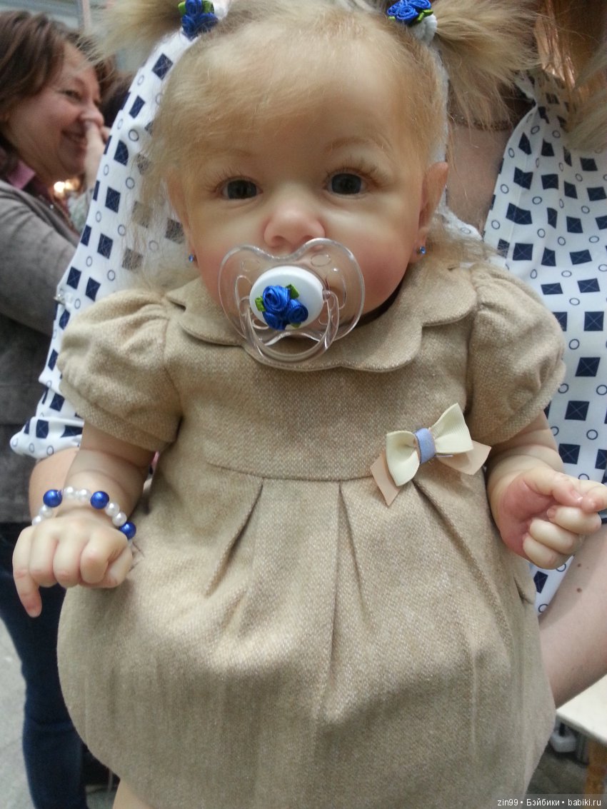 выставка кукол