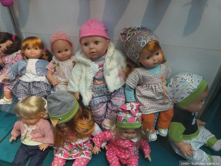 выставка кукол