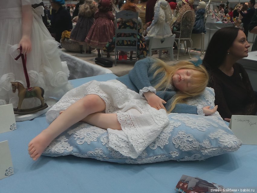 выставка кукол