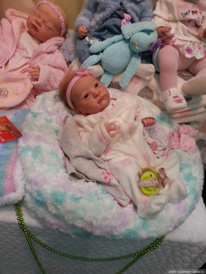 выставка кукол