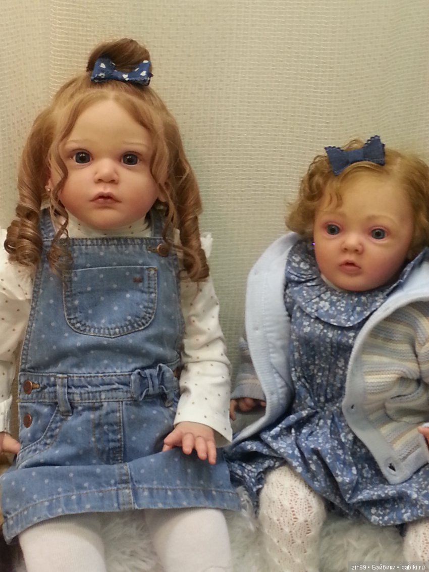 выставка кукол