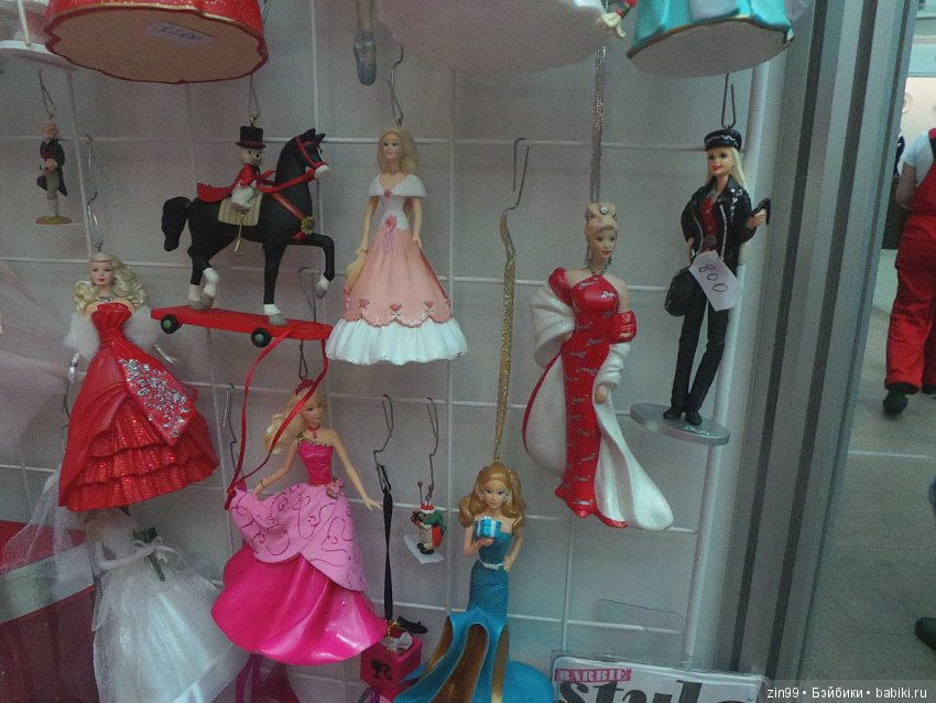 выставка кукол