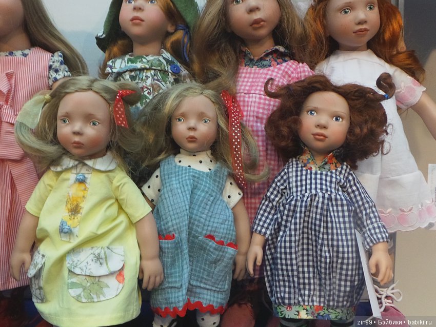 выставка кукол