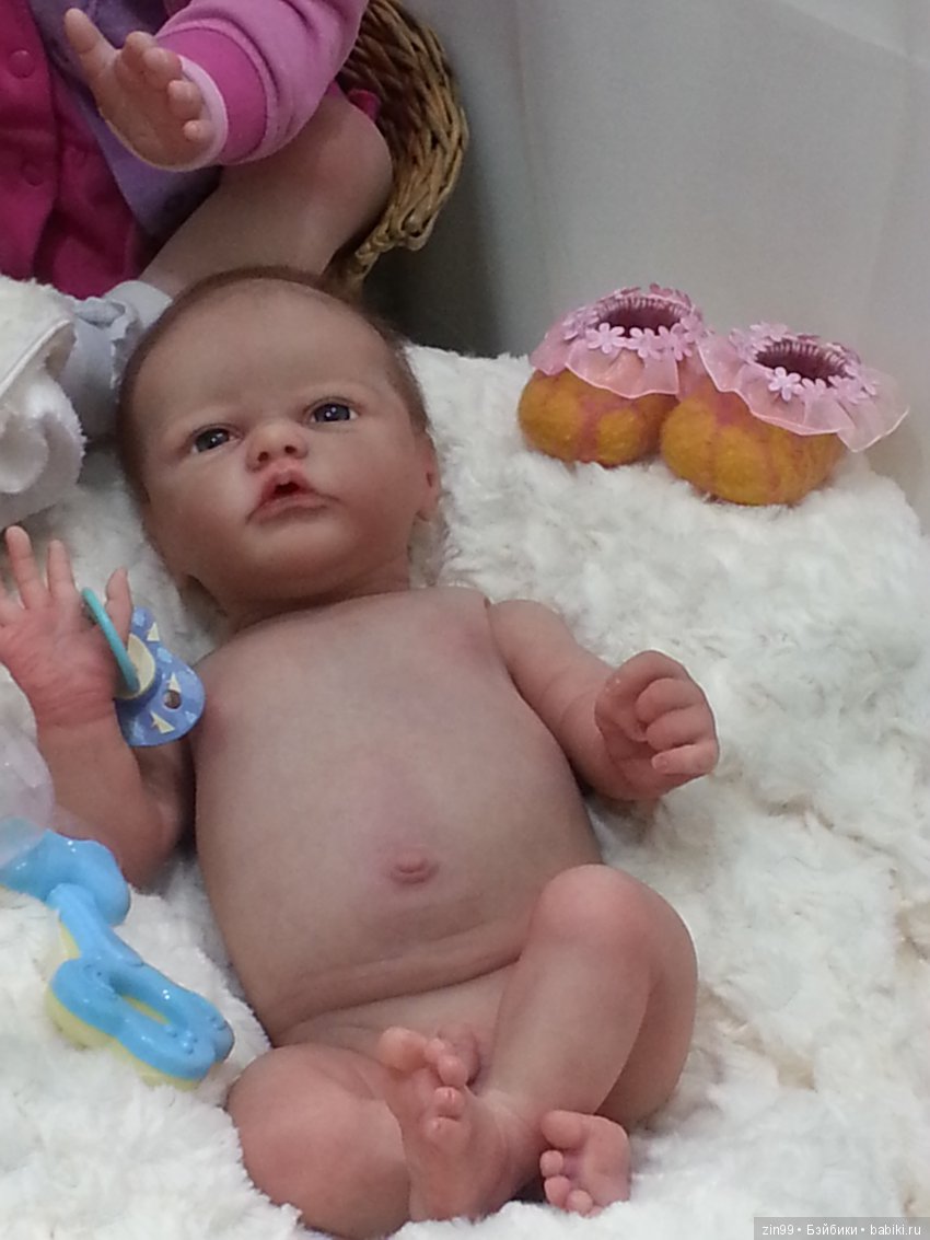 выставка кукол