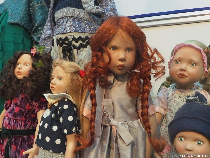 выставка кукол