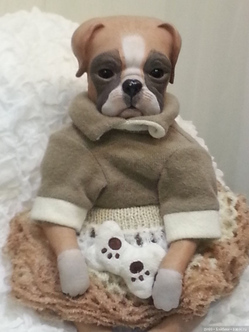 выставка кукол