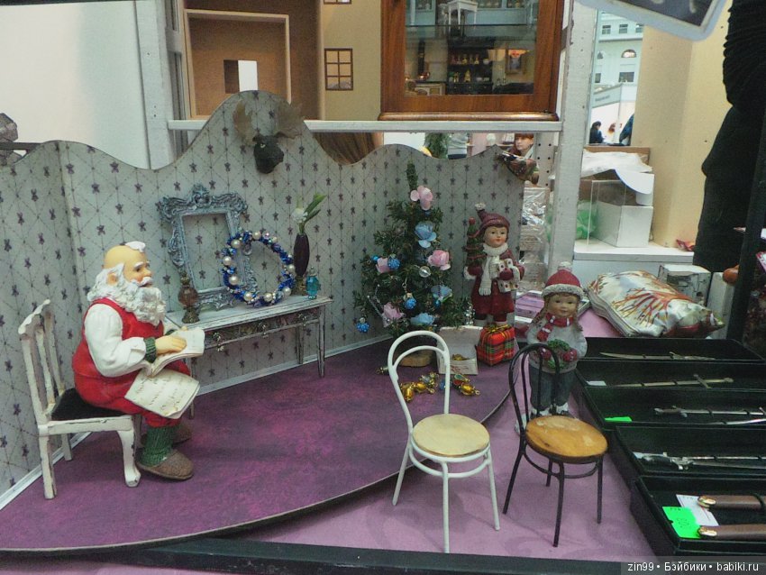 выставка кукол