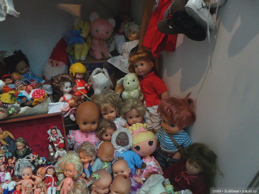 выставка кукол