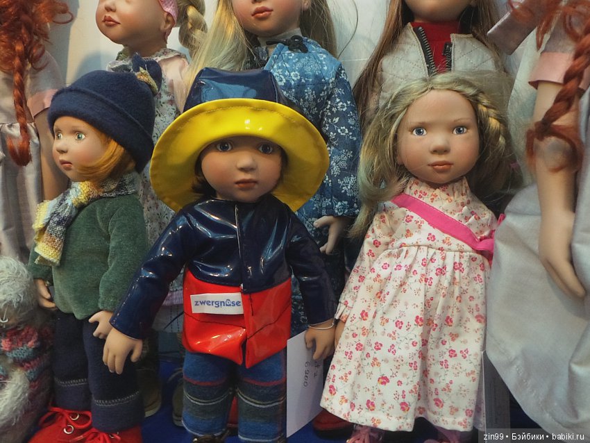 выставка кукол