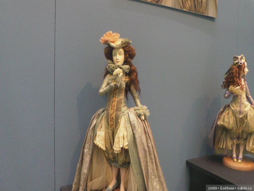 выставка кукол