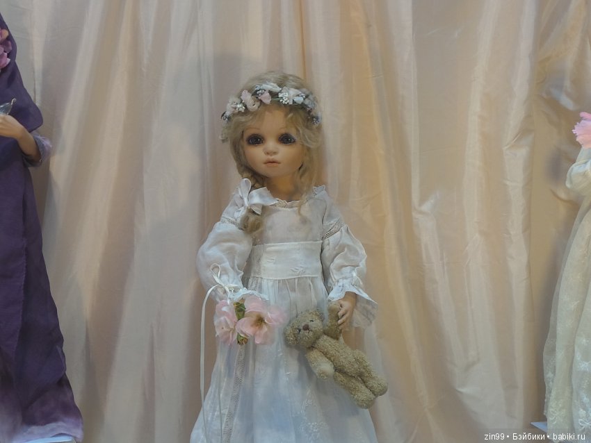 выставка кукол