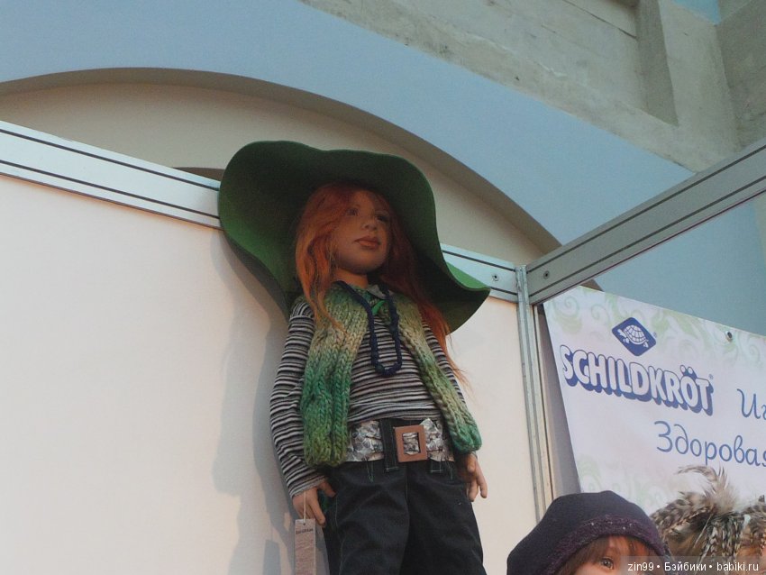 выставка кукол