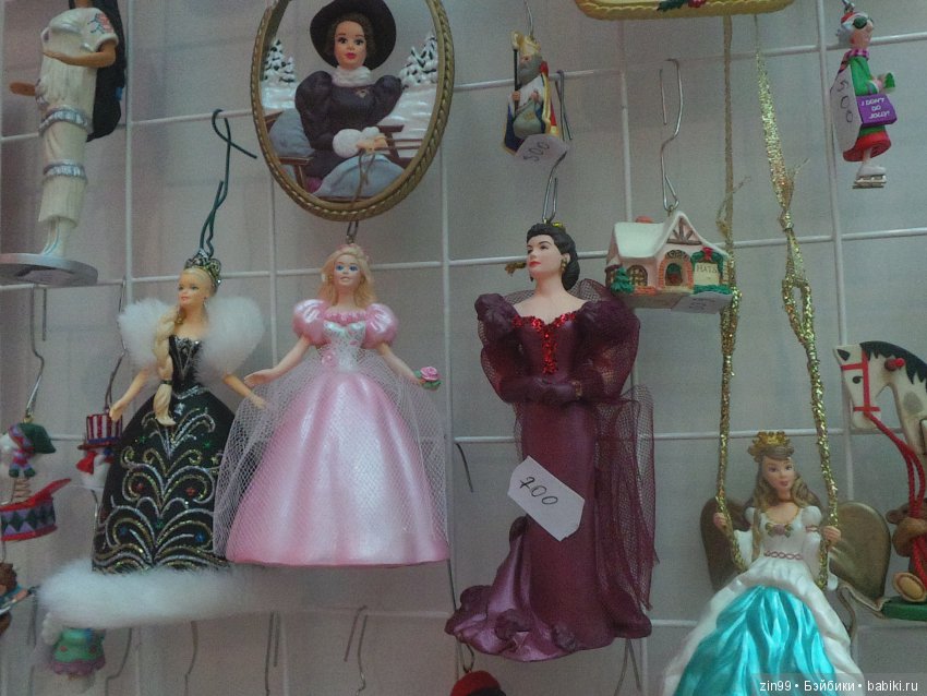 выставка кукол