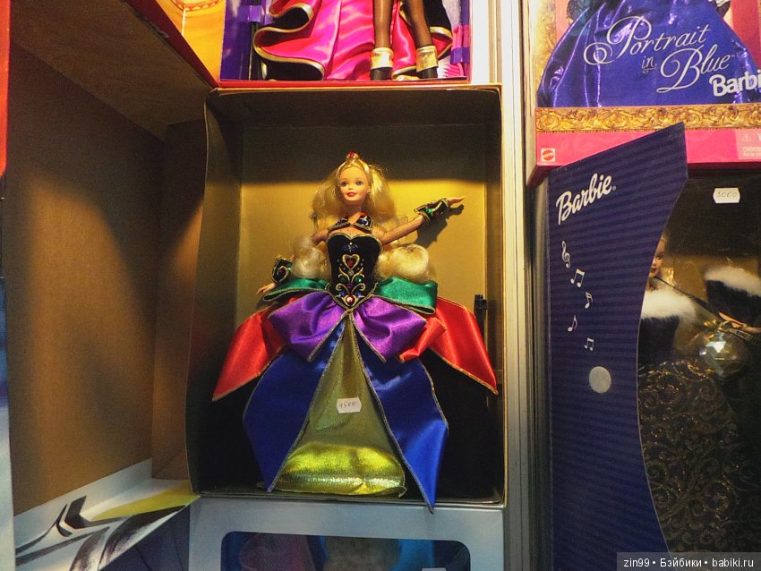 выставка кукол