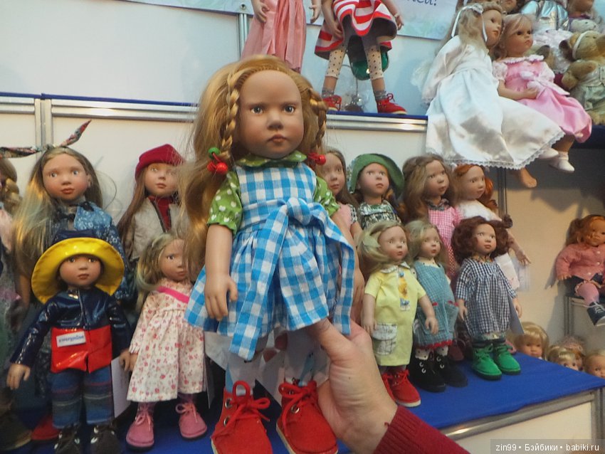 выставка кукол